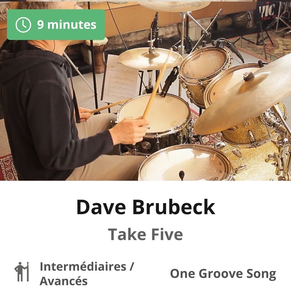 Dave Brubeck – Take Five