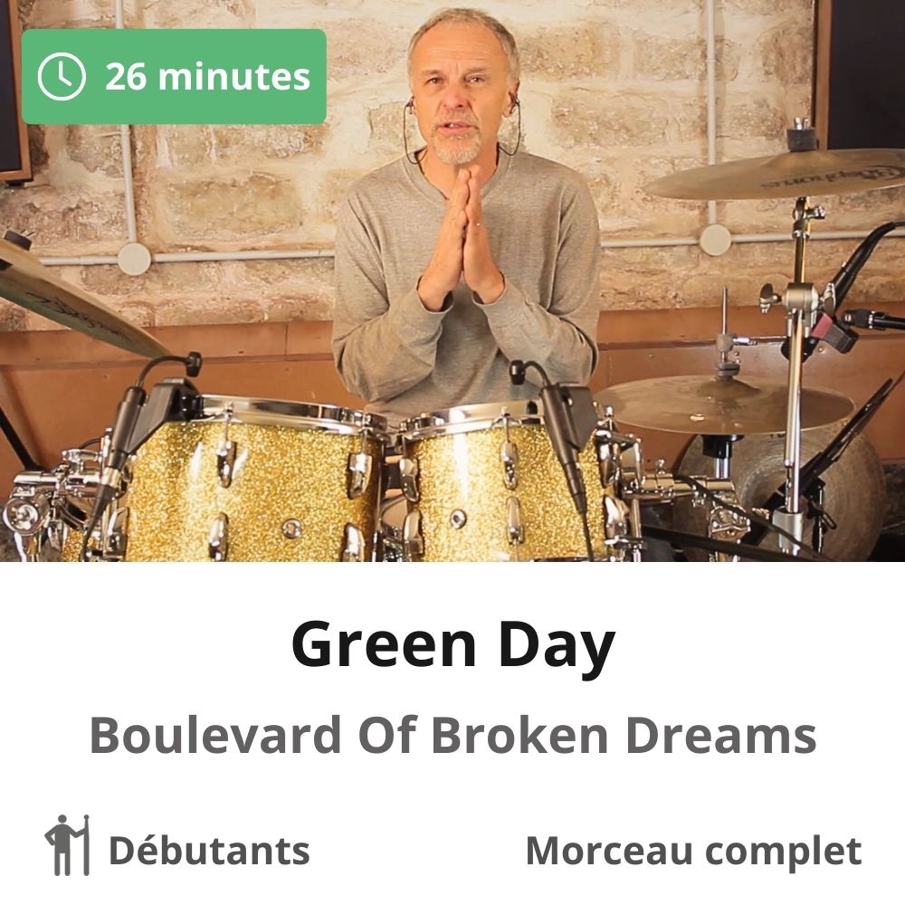 Green Day – Boulevard Of Broken Dreams
