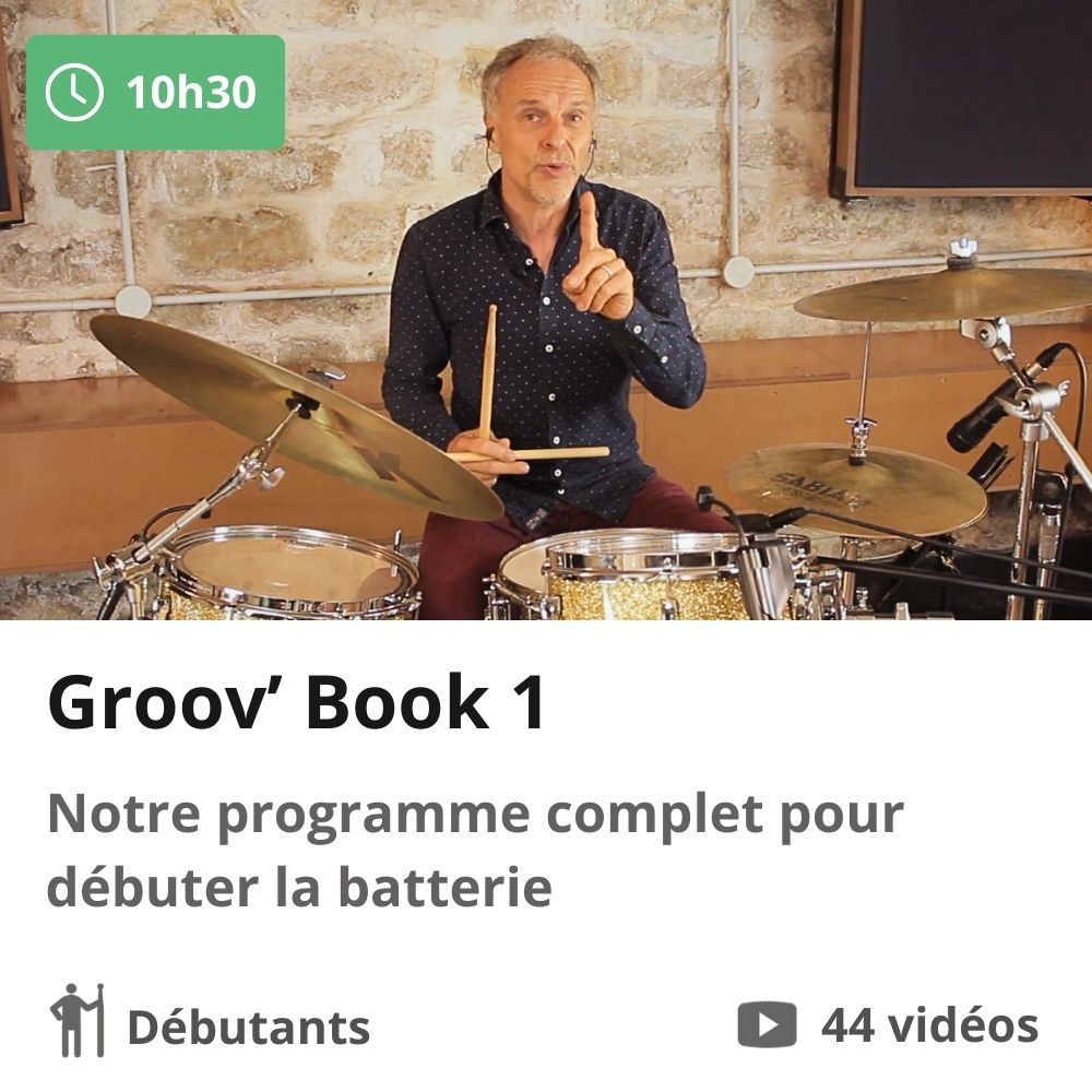 Groov’ Book 1