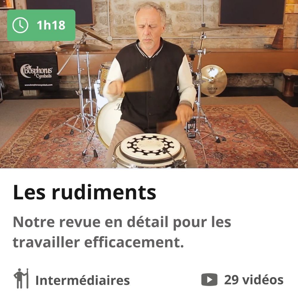 Les Rudiments