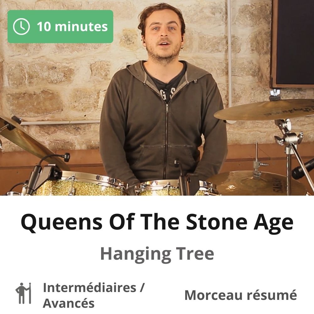 Queens Of The Stone Age – Hanging Tree