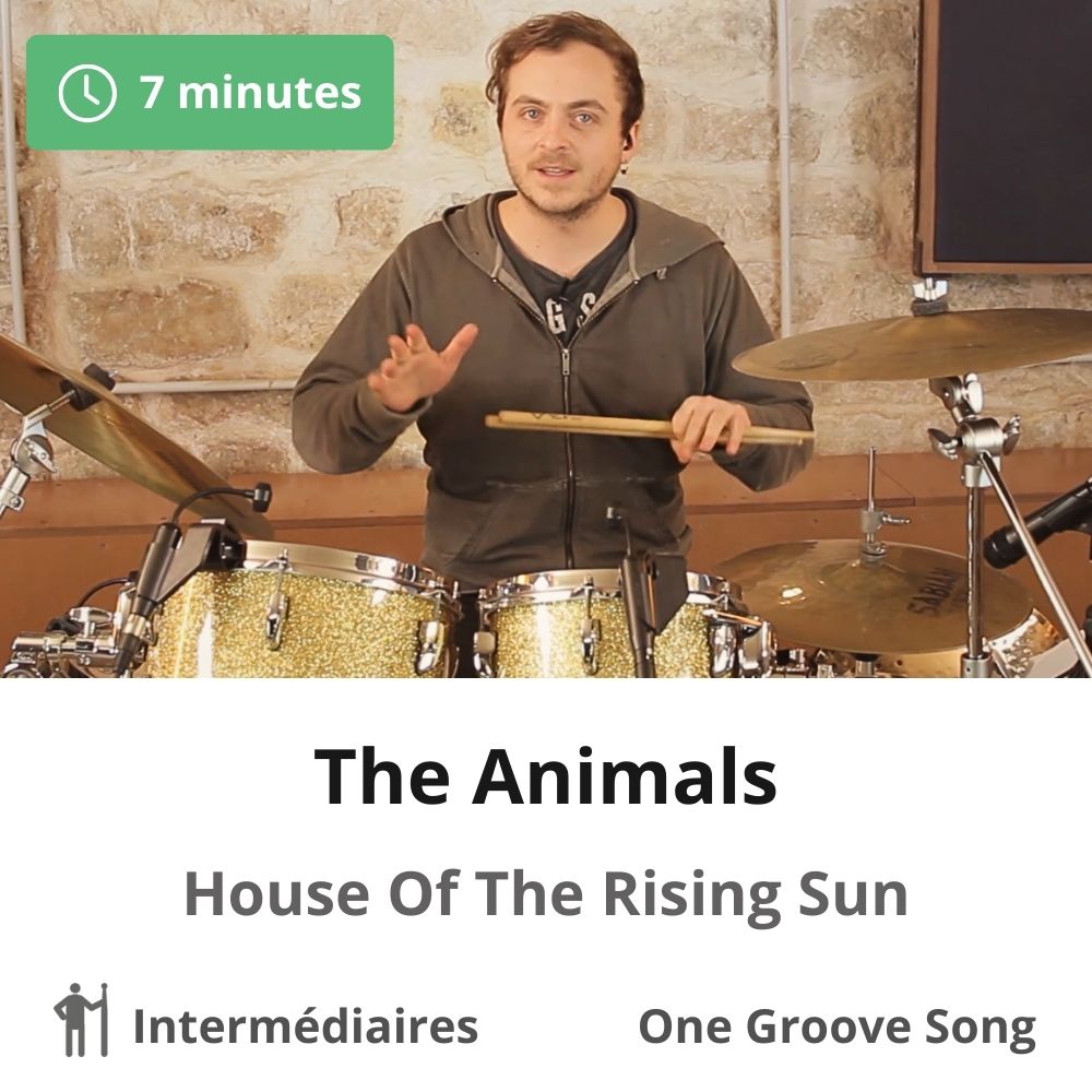 The Animals – House Of The Rising Sun